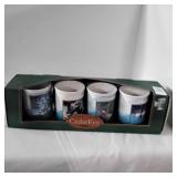 New Cedar key outdoor wildlife mugs