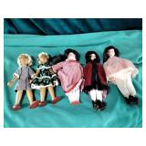 Dolls lot
