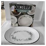 New corelle Callaway dishes for 4