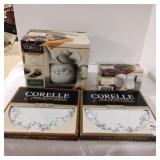 New Corelle Callaway accessories