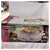 New corningware 6 quart slow cooker