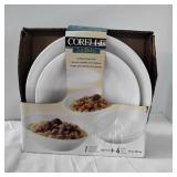New corelle fun packs 5 piece pasta set