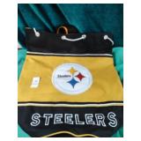 Pittsburgh Steelers backpack tote