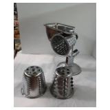Usa made metal shredder