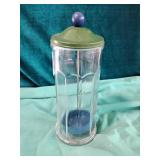 Sterilizer jar