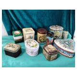 Tins lot