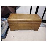 Lane cedar chest