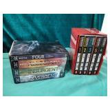 Veronica Roth the divergent series