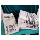 Towels set