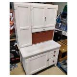 Vintage Hoosier cabinet