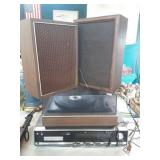 Juliette multiplex BSR record player