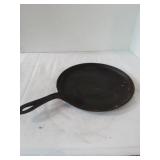 8 inch cast iron griddle some ring