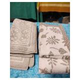 4 new accent kitchen style rugs