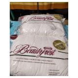2 new beautyrest standard size pillows
