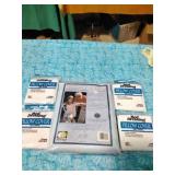 New Waterproof underpad and 4 pillow covers