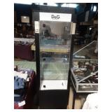 Dolce & Gabbana acylic display case