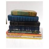 Bibles and home repair improvement books