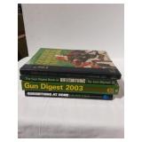 Gun books digest yearbook gunsmithing
