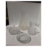 ABP American brilliant cut crystal glass