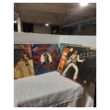 Records lot Elvis and more