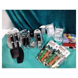 Brand new kitchenaid utensils and more