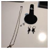 Sterling  and miscellaneous  jewelry