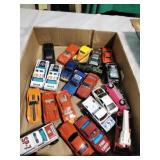 Lot of hot wheels from the 1980