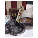 Home decor vase large bowl jewelry box