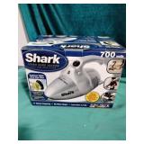 Shark turbo hand vacuum - new