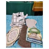 New kitchen towels / utility / wash cloths