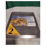 2 new insulated baking sheets
