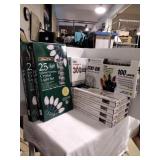 Large lot of new indoor outdoor Christmas lights