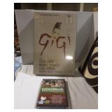 New GiGi movie poster puzzle and new DVD