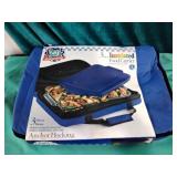Carry Outs II 3pc insulated food carrier - new