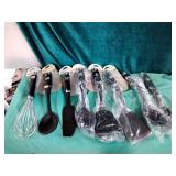 KitchenAid kitchen utensils  - brand new