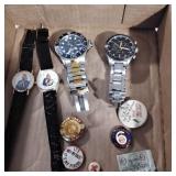Box of watches