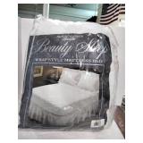 New beautyrest full size mattress pad