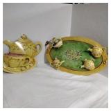 Mary Engelbreit metal wall decor