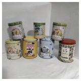 Mary Engelbreit collectible tin containers