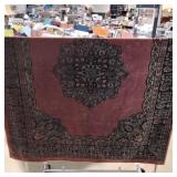 Vintage tapestry rug? Bed cover?