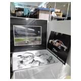 Nascar memorabilia Dale Earnhardt mark Martin
