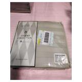 New Studio collection queen sheet set