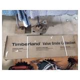 Timberland engineered oak hardwood flooring