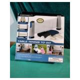 Sportcraft table tennis to go