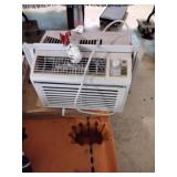 GE window air conditioner