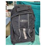 High Sierra Xpedition backpack on wheels