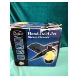 Crofton Hand-Held jet steam cleaner - new