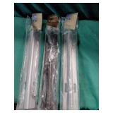 Sauder Home visions valet rods - new