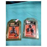 Craftsman router bit adapters - new
