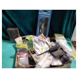 Miscellaneous hardware lot and more - new